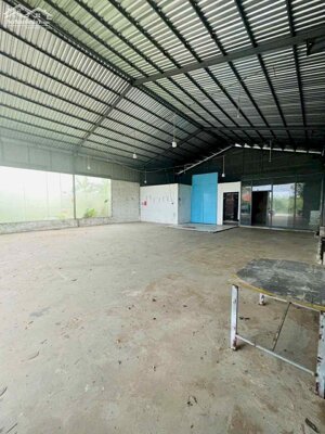 CHO THUÊ KHO XƯỞNG RỘNG - SẴN ĐIỆN 3 PHA - KDC GẦN NAM LONG