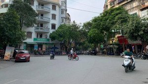 building phố dương khuê - 120m2 - 10 tầng - mt 9,5m - kinh doanh - văn phòng