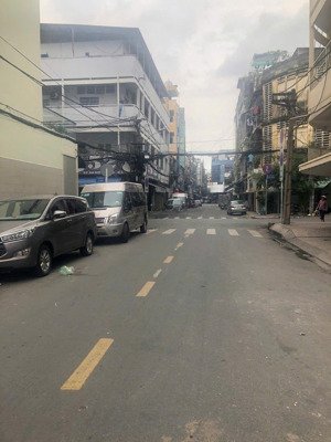 bán nhà mặt tiền phan phú tiên p.chợ lớn dt 4 x21m cn 83m2 nhà 2 lầu chủ thiện chí bán nhỉnh 20 tỷ