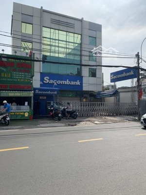 mặt tiền kd - lê văn việt - khối nhà sacombank - 870m2 - giá 185 tỷ