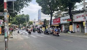 cần bán nhà-khách sạn mặt tiền lê văn thọ f16 gv, 4*33m, 06 tầng giá 18 ty