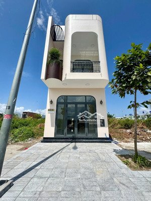 bán nhà mặt phố 4,5m, 97m2, 3pn, 3wc, đường số 1, vĩnh thanh, rạch giá, kiên giang