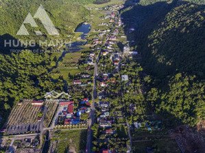 tái định cư khe sâu - vị trí đẹp - full thổ cư