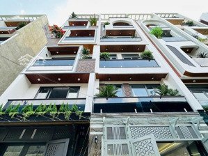 siêu phẩm nhà phố cao cấp smart home - phan huy ích, gò vấp - cạnh emart 2 - tặng nội thất cao cấp