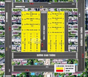 chính chủ bán gấp lô đất full thổ cư, ngay trung tâm thị trấn ba hàng đồi