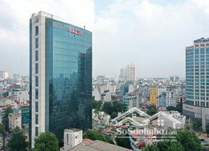 bql cho thuê vp tại gelex tower 52 lê đại hành. dt 91m²-156m²-250m²-369m²-931m², giá từ 110k/m2/th