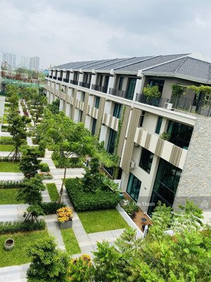 liền kề nhà vườn 154m2 x 4 tầng the mansions - parkcity hà nội. nhà mới 100% nguyên bản