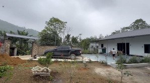 cắt lỗ sâu rẻ nhất cao dương lương sơn hoà bình 700m 2,3 tỷ mặt tiền dài sẵn nhà vườn về ở luôn