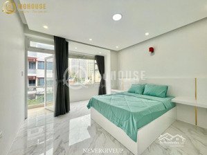 cho thuê căn hộ full nội thất, tách bếp, 1pn - tại bình thạnh