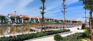 biệt thự mặt sông hướng đông bắc, view nhạc nước công viên lễ hội. vị trí đáng sống số 1 hà nam