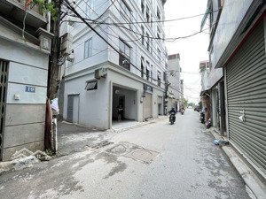 bán đất phố ngô xuân quảng trung tâm trâu quỳ, khu vực hành chính công của xã gia lâm. 35m2 4,9tỷ