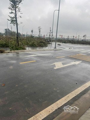 chính chủ gửi bán 80m2 đất x1 đông hôi, mai lâm, đông anh, hà nội. đối diện vườn hoa
