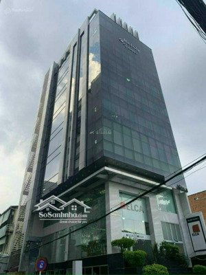 bán góc 2 mt lý thường kiệt p. 7 q. tân bình - 8mx25m - hầm, 6 lầu - hđt 260tr/th - 68 tỷ