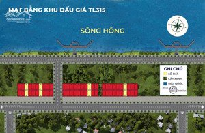 ra mắt 10 lô mặt đường tỉnh lộ 315 thanh yên phú thọ vỉa hè 10m mt 6m hai mặt thoáng mua là lãi