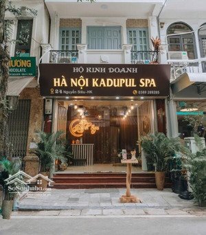 cho thuê nhà mặt phố hàng hòm, dt 120m, mt 4m, gần ngay ngã tư cực đông khách du lịch qua lại