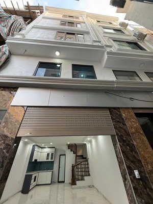 bán nhà riêng mới kính koong tại đường tựu liệt, hoàng liệt, hoàng mai, hà nội, 6,9 tỷ, 40m2 hot!