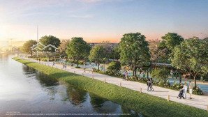 chỉ với số vốn nhỉnh 6 tỷ, bạn đã sở hữu căn liền kề nhà vườn với mặt tiền 8m, nhà 4 tầng