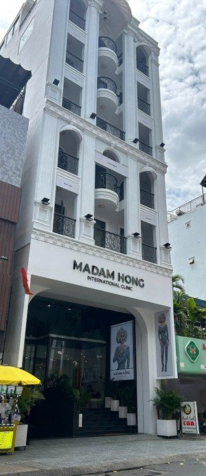 chính chủ bán nhà mt đường tân sơn, quận gò vấp- dt: 8x25m + hầm+ 7 tầng, giá chỉ 27,5 tỷ bl