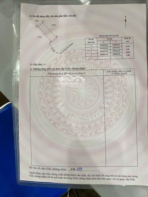 bán lô đất 120m2 ngang 6 tdc bà cằng dương kinh hải phòng