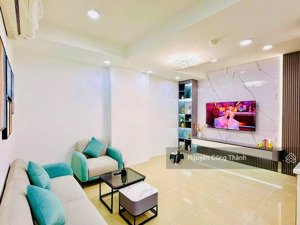 chủ nhà cần bán gấp căn hộ hoàng kim thế gia 75m2, 2pn-2wc giá 1 tỷ 850 full nội thất