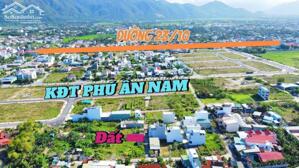  Chỉ 1 tỷ 200 triệu sở hữu lô đất đẹp tại Phú Ân Nam 1, Diên An, Diên Khánh