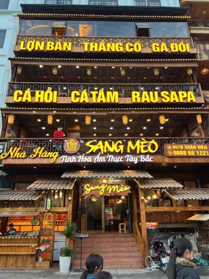 cực hiếm! cho thuê nhà mặt phố trung hoà tổng dtsd 500m mt 6m kd mọi mô hình nhà hàng,cafe,showroom