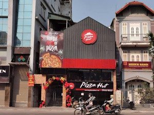 siêu phẩm tại phố trung hoà với diện tích 150m x 4 tầng , mặt tiền 6m dễ nhận diện thương hiệu