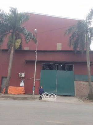 cho thuê 800m2 kho xưởng tại làng nghề đình bảng, từ sơn, bắc ninh