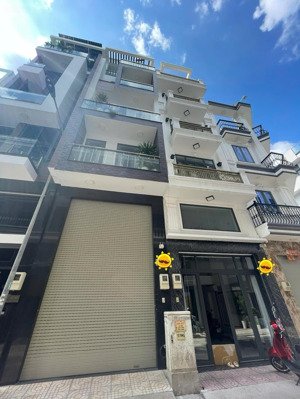 bán nhà đẹp ngay đường cộng hòa quận tân bình - dt 4 x 16m - giá siêu tốt chỉ 13,9 tỷ