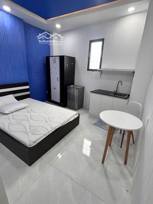 cho thuê chdv mini, phú nhuận, tự do time, hẻm xe hơi, an ninh yên tĩnh, sạch sẽ, lh 