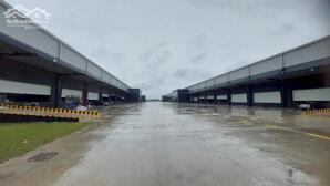 Warehouses, Factories, and Logistics Centers in Bac Ninh