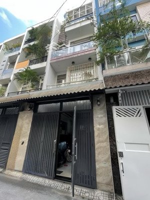 chính chủ cần bán nhà đẹp ở đoàn thị điểm -p1-phú nhuận. gần bệnh viện đa khoa hoàn mỹ. 4tỷ120/73m2