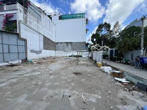 đất góc 2 mặt tiền lê thị tám, nhơn đức, nhà bè full thổ cư xây hầm 7 lầu giá 18.34 tỷ