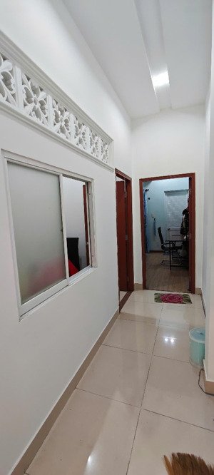 cho thuê nhà 1 trệt 1 lầu full nội thất hẻm 8m thông giá 16 triệu