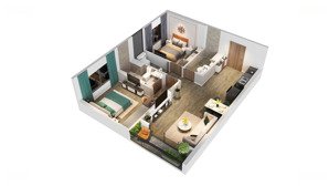 bán căn hộ chung cư tại the zurich - vinhomes ocean park, 4,3 tỷ, 74,5m2, chính chủ, giá ưu đãi