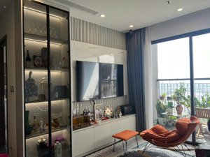 bán gấp căn cc 2ng tại the zenpark, full nội thất mới, 74m², sẵn sổ, giá chỉ 5,05 tỷ