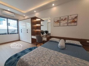 6tỷ nhà nam dư 33m 5 tầng, full nội thất, ô tô đỗ cổng, sđcc, nhà đẹp ở ngay