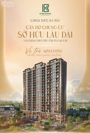 CẤT NÓC TẦNG CUỐI CÙNG CHUNG CƯ MASCITY NGÃ 6 BẮC GIANG – GIÁ SẮP TĂNG MẠNH!