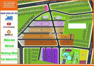 bán nền đất đẹp - kdc nam khang 3,85 tỷ/56m2