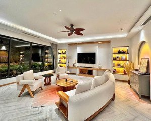 chính chủ bán biệt thự siêu đẹp - khu bt mỹ đa tây, nam việt á, gần sông