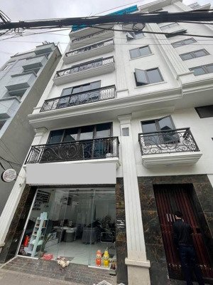 bán tòa nhà văn phòng, kết hợp cho thuê căn hộ, lô góc ô tô tránh trung tâm cầu giấy
