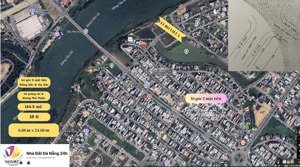 lô góc 2 mặt tiền lê quảng chí gần nguyễn phước lan cực đẹp, vị trí phù hợp xây building & chdv