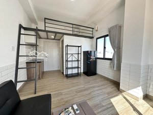 chung cư mini có gác cho thuê tại lê đức thọ, 5,8 triệu, 40m2 hàng hot
