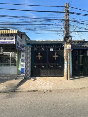 bán nhà mặt tiền đường nguyễn văn lung, hoá an, phường biên hoà