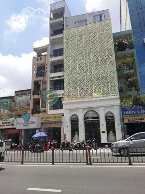 bán nhà mt đường lê văn duyệt, quận bình thạnh- dt: 8x20m+ 5 tầng, hđt: 120 tr/t, giá chỉ 39 tỷ bl