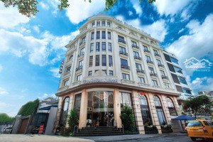 bán nhà nguyễn văn trỗi phú nhuận (25x26m) xdm: hầm 7 tầng - hđt: 300tr/tháng - giá 110 tỷ