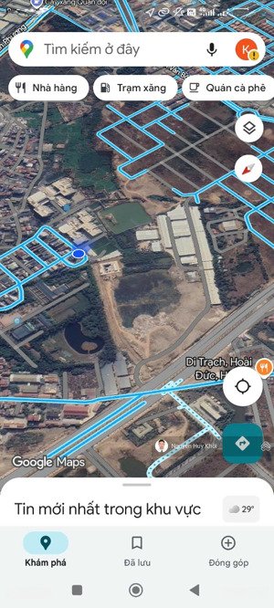 siêu hot!! bán đất phân lô tu hoàng - vị trí vàng, đắc địa - 45m2 - nhỉnh 9 tỷ!