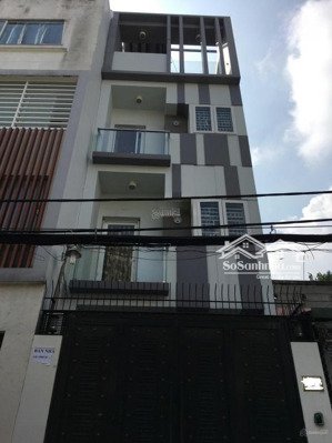 cho thuê nhà hxh 8m lê văn sỹ, quận 3, dt: 5,3x21m, 3 tầng giá: 48 triệu/ tháng