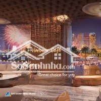 chỉ hơn 1tỷ đã mua được căn hộ cao sổ đỏ hữu lâu dài - dự án peninsula đà nẵng - giá gốc từ cđt