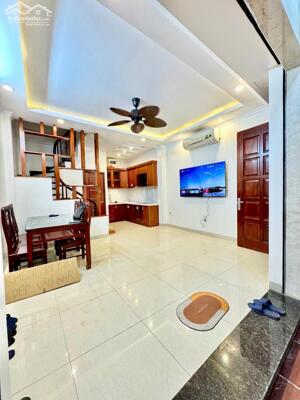 1 CĂN DUY NHẤT NHỈNH 8 TỶ NGÕ 1 NGUYỄN THỊ ĐỊNH 10M RA Ô TÔ 5T 35M2 MT 4.6M ĐỦ ĐỒ Ở, CHO THUÊ TỐT
